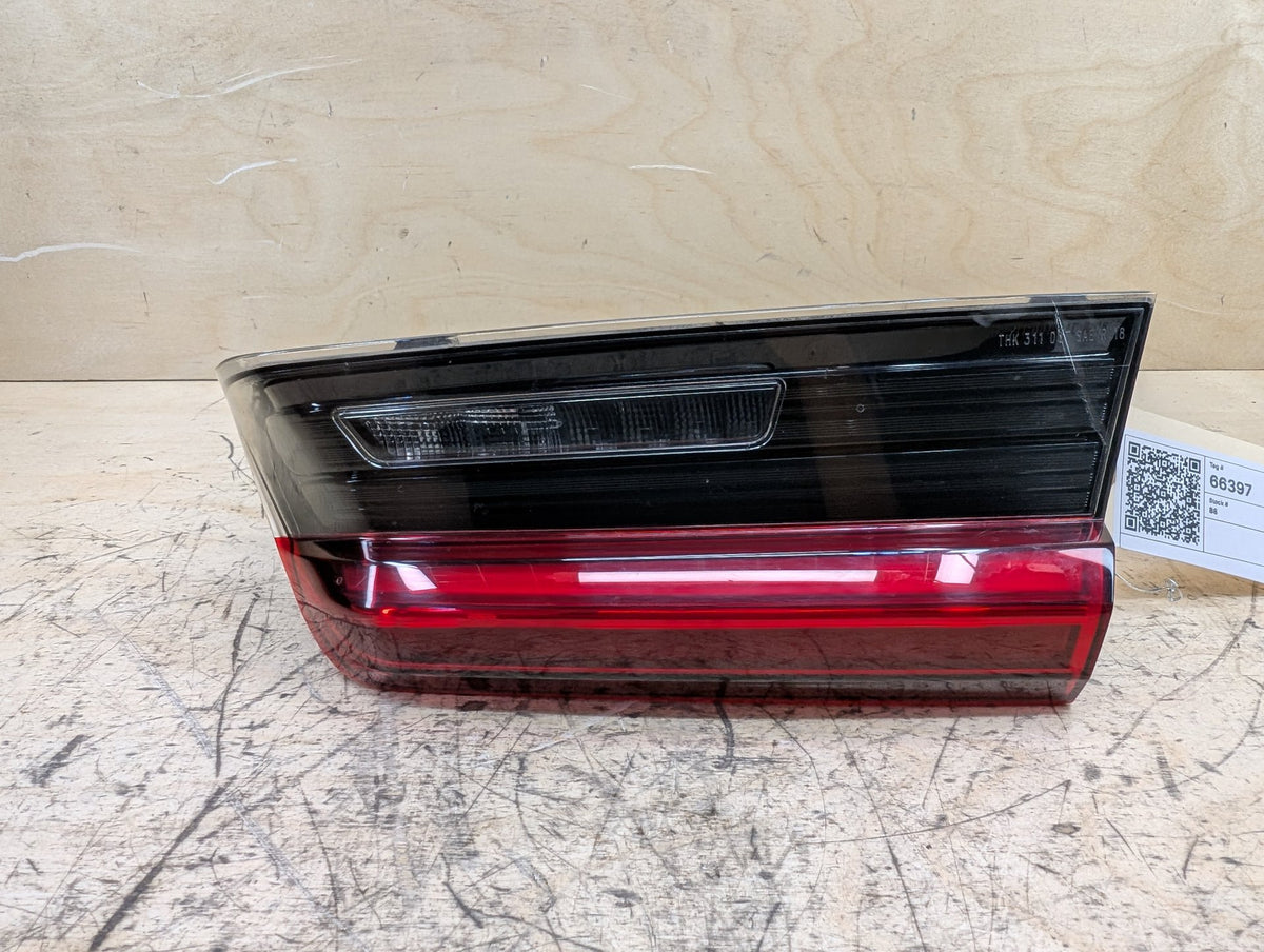 2019-2026 BMW 330i G20 Rear Right Passenger Inner Tail Light 7420456 OEM