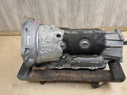 2018-2019 BMW M550I G30 XDRIVE 8 Speed Automatic TRANSMISSION GA8HP75Z 133k