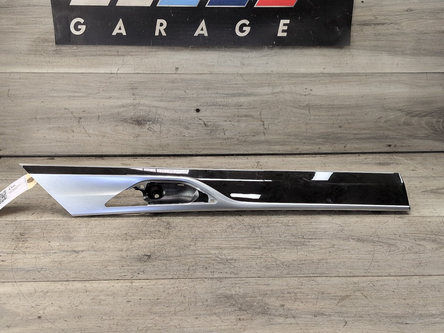 2018 - 2024 BMW X3 G01 Rear Left Driver Interior Door Panel Trim 7464665 B58B30M0