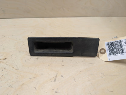 2012-2018 BMW 335i F30 Liftgate Trunk Lid Release Handle Switch 7368752 OEM