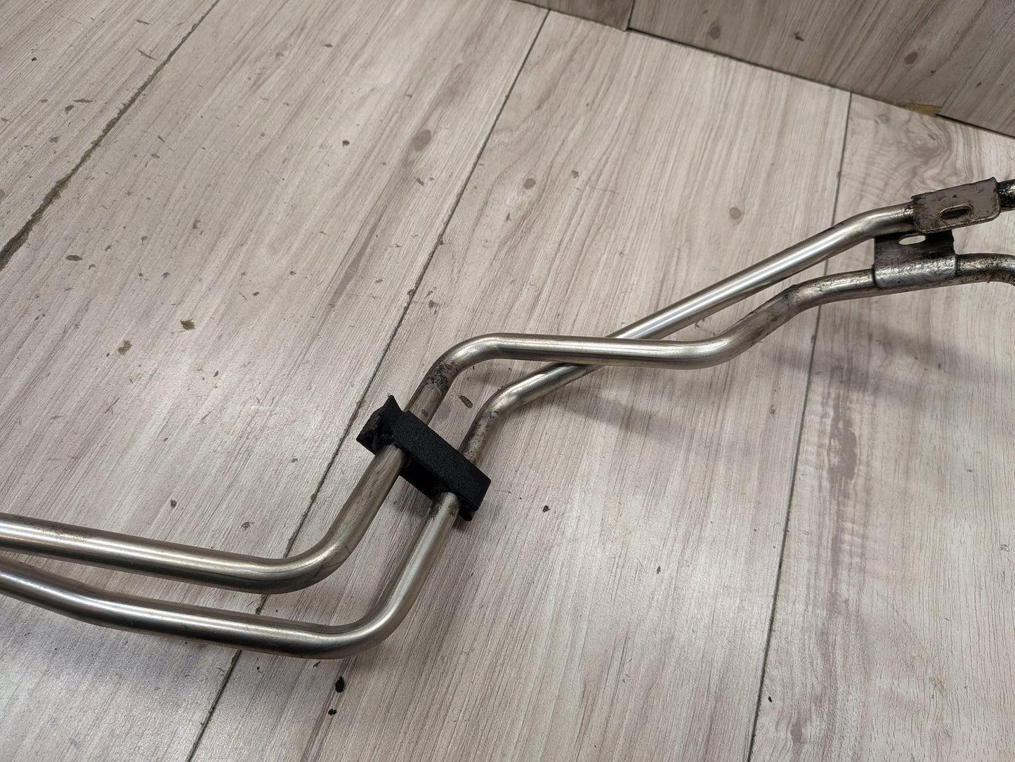 2008-2017 Audi 8T S5 CCBA Transmission Oil Cooler Hose Pipe Lines 8K0317818CN