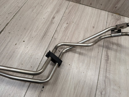 2008-2017 Audi 8T S5 CCBA Transmission Oil Cooler Hose Pipe Lines 8K0317818CN