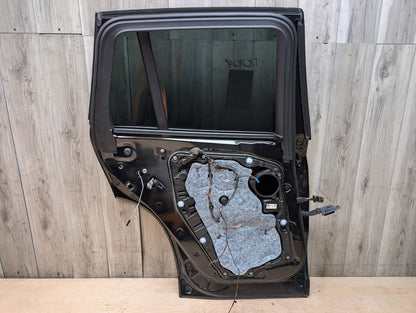 18-24 OEM BMW F97 G01 X3 X3M Rear Left Driver Side Door Shell Panel