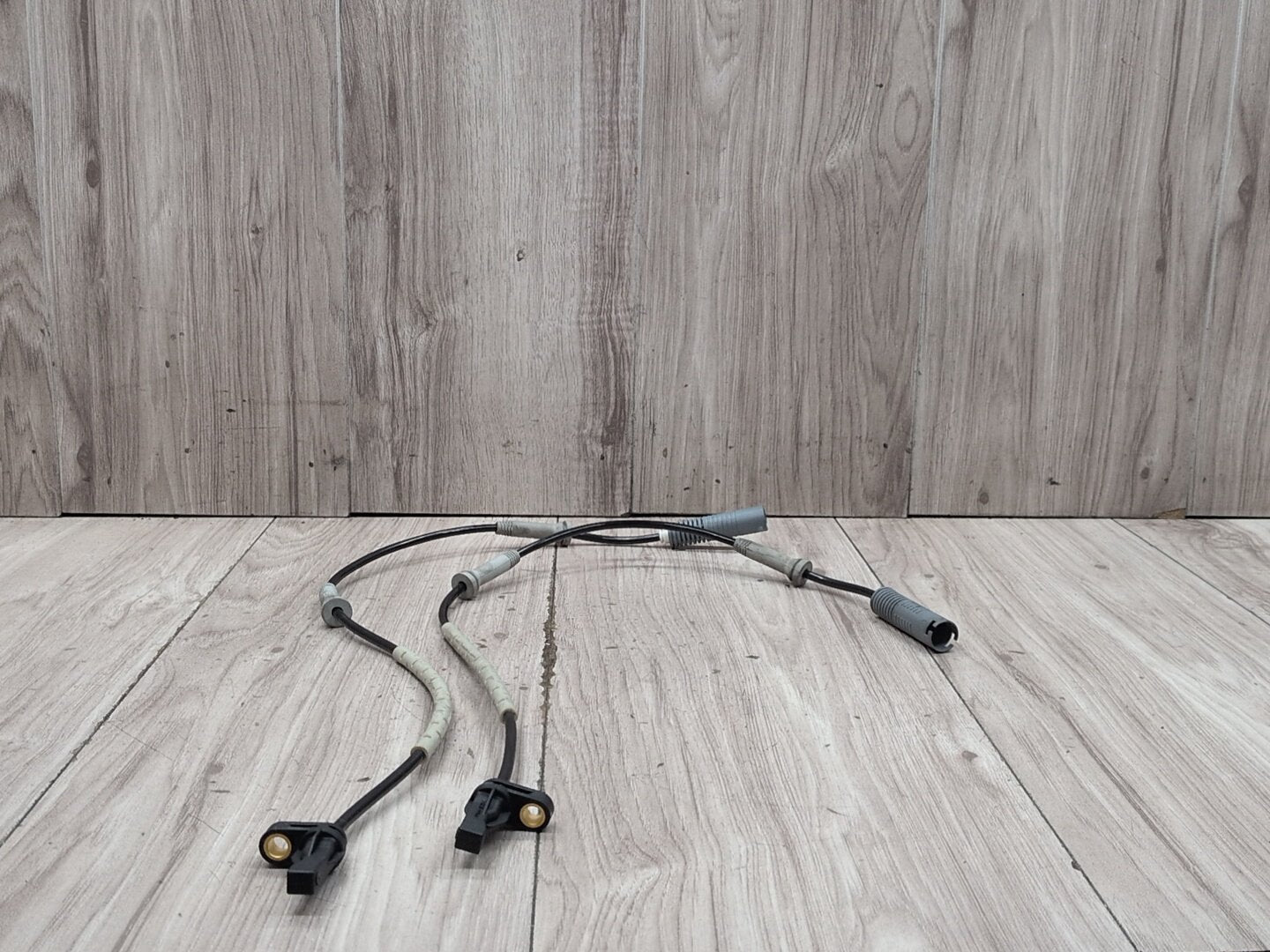 07-13 OEM BMW E90 E92 E93 328i 335i RWD Front ABS Wheel Speed Sensor SET
