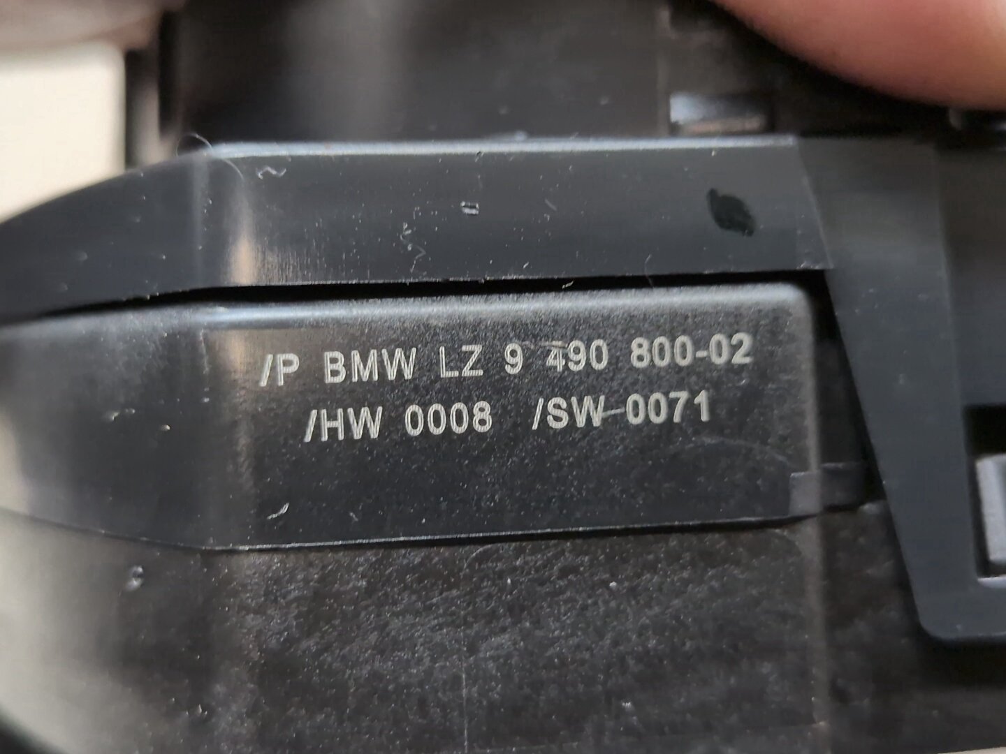 2014 - 2020 BMW 440i F36 Steering Wheel Sensor Clockspring 9490800 B58B30M0