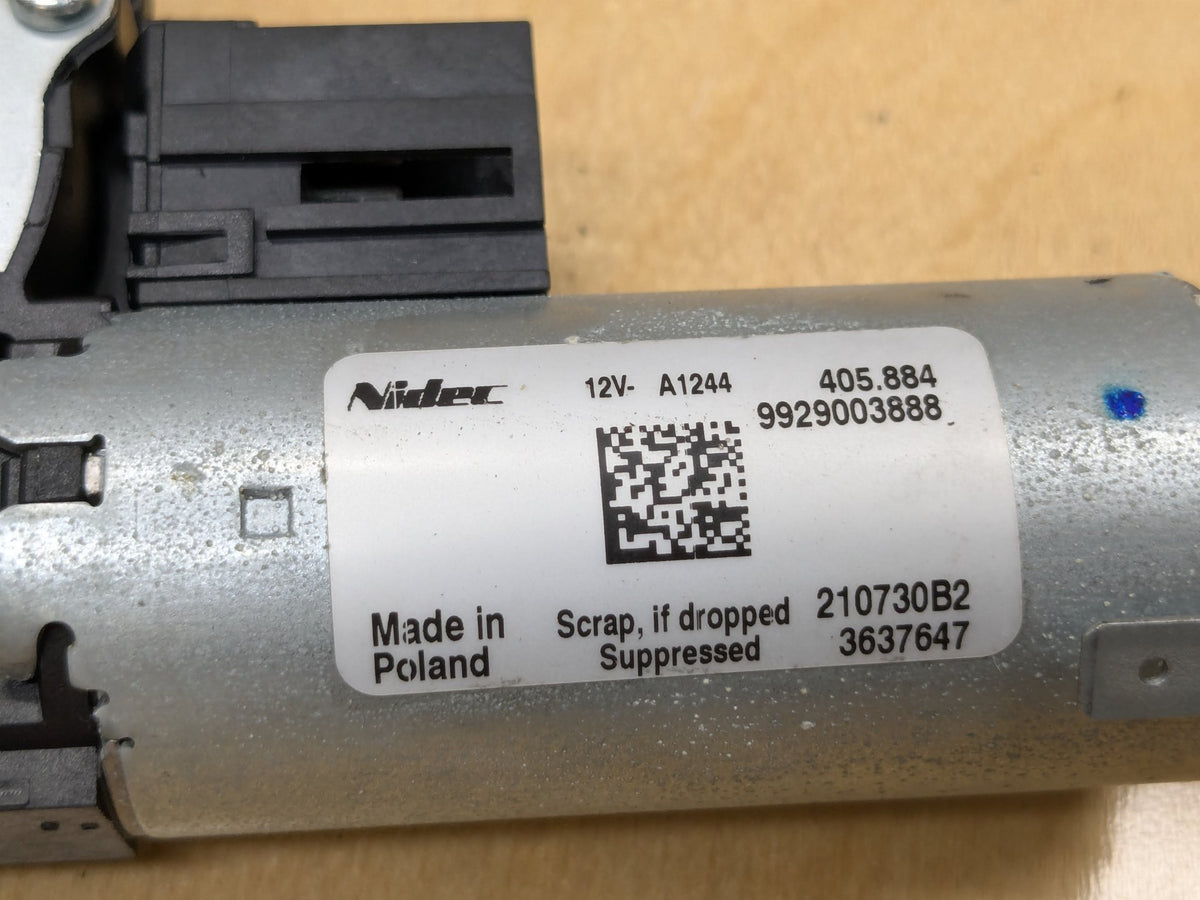 2022-2026 BMW 430i G26 Sunroof Sun Roof Glass Motor 7424804 OEM