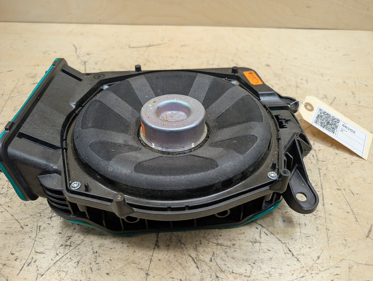 2016-2019 BMW 740i G12 Right Passenger Seat Speaker Subwoofer 6801076 OEM