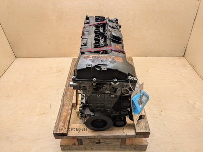Video! 07-09 OEM BMW E88 E92 E93 E90 Long Block 8 Bolt N54 RWD ENGINE MOTOR 163k