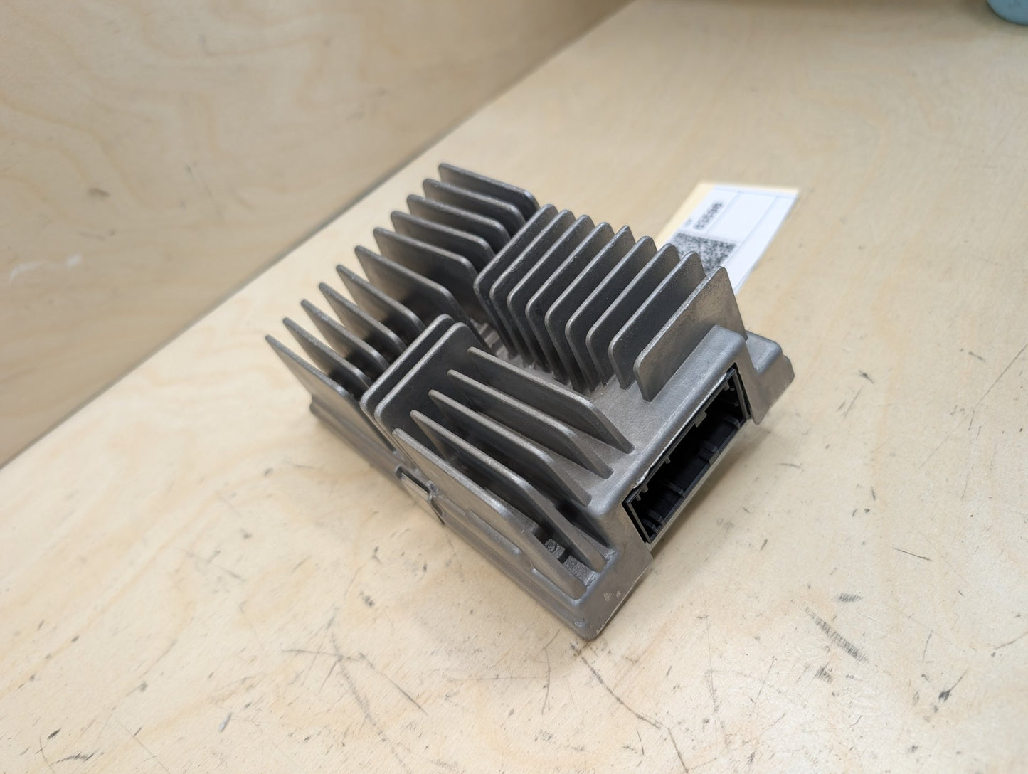 2012-2018 BMW 320i F30 Stereo Audio Amp Amplifier 9334716