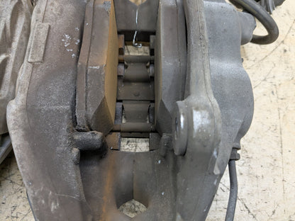 16-22 OEM BMW G11 G12 745eX 750i 750iX Front Left Right Brake Caliper Gray SET