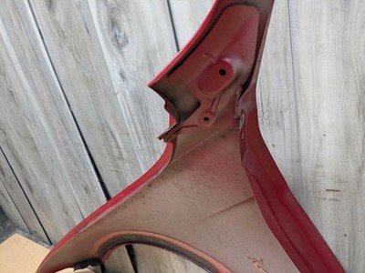 2015 BMW 320i F30 Front Right Passenger Fender Panel MELBOURNEROT METALLIC (A75)
