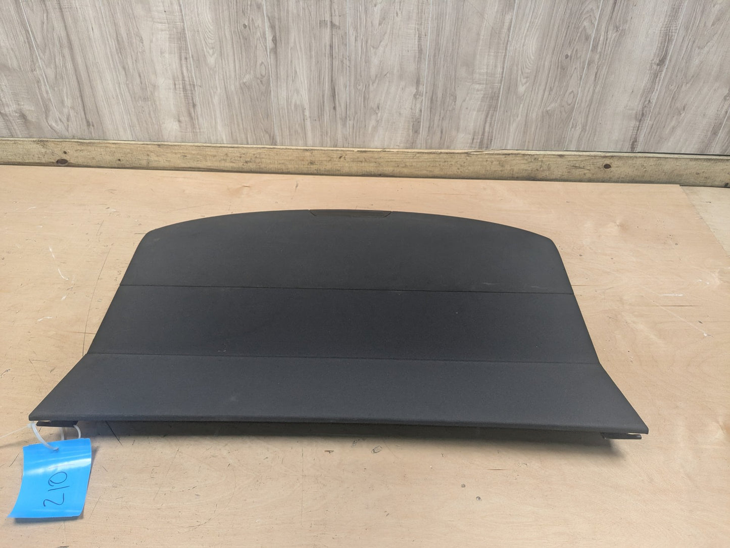 2015 - 2019 BMW X6 F86 Rear Upper Trunk Cargo Panel Cover  9133316 S63B44T2
