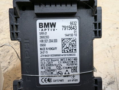 OEM BMW F90 G01 G05 G12 G16 G20 G30 X3 X5 Blind Spot Radar Sensor Control Module