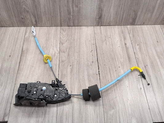 OEM BMW G20 G26 G42 G80 G87 M2 M3 Front Right Passenger Door Lock Latch Actuator