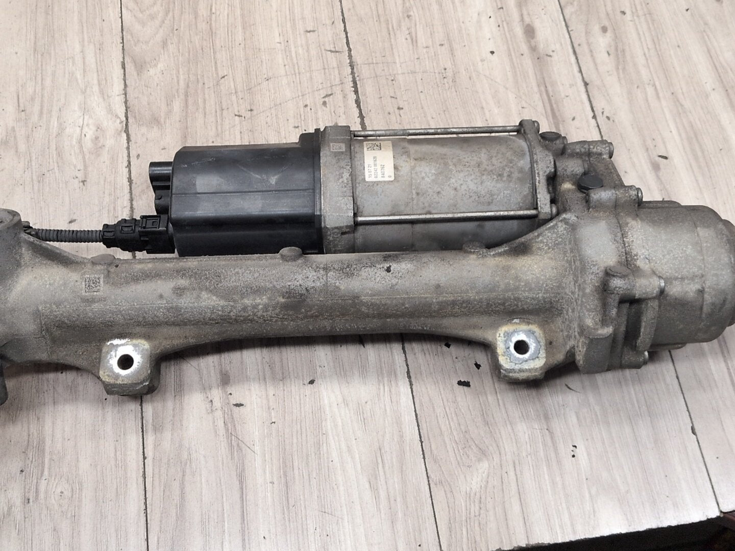 OEM BMW F22 F30 F32 F36 RWD Electric Power Steering Gear LC Rack & Pinion