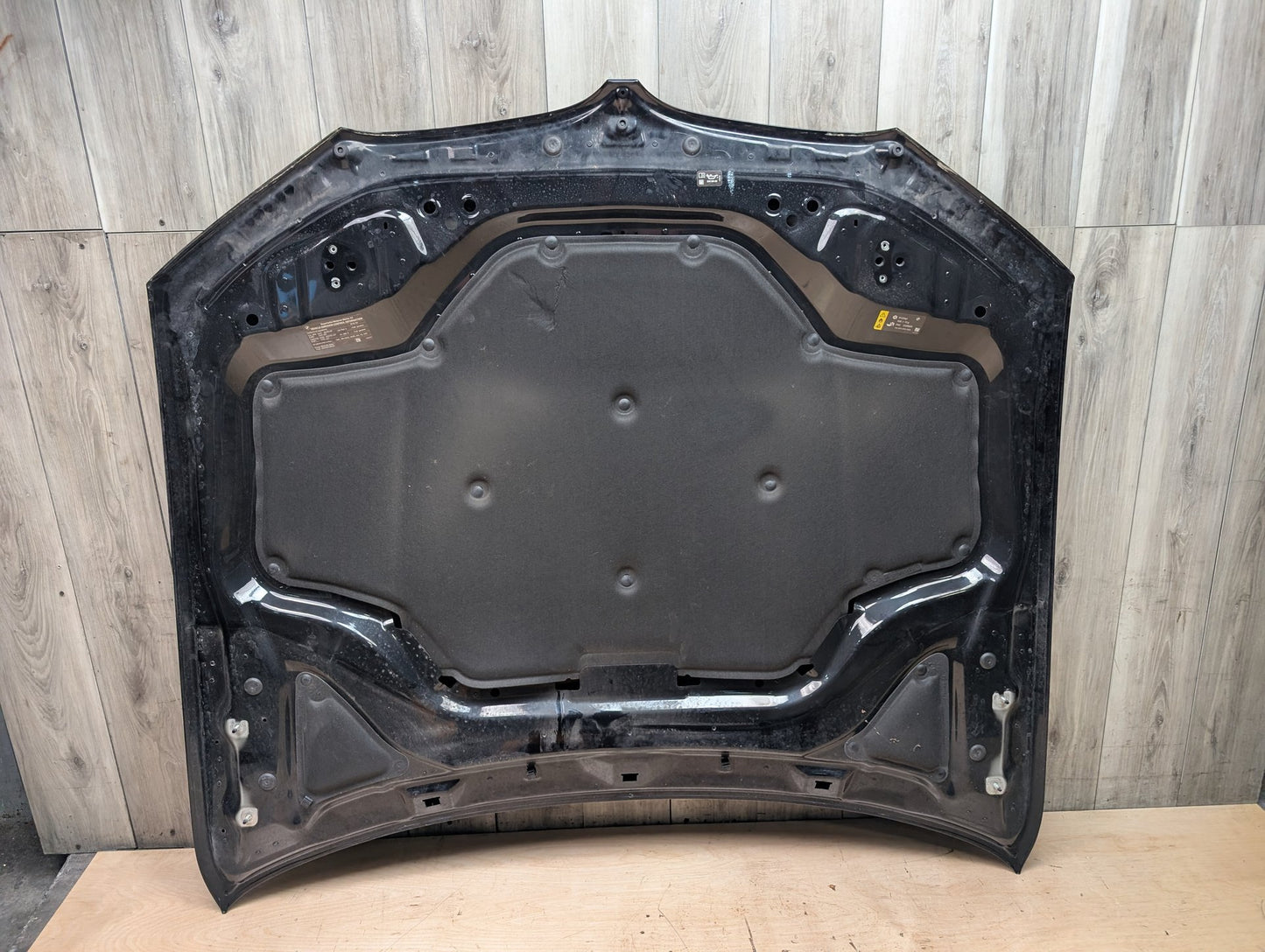 2018 - 2023 BMW X3 G01 Hood Bonnet Shell Panel 2459937 B58B30M0
