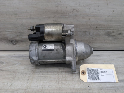 2007 - 2013 BMW 335i E93 Engine Motor Starter 7594292 N54B30O0
