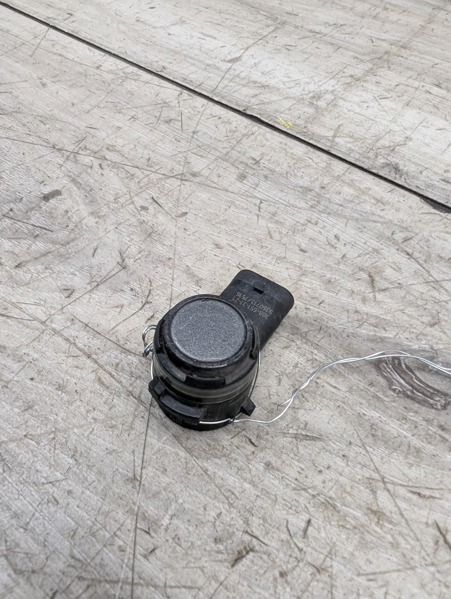 OEM BMW F15 F16 F85 F86 X5 X6 Front Rear Bumper Parking PDC Sensor Gray A52