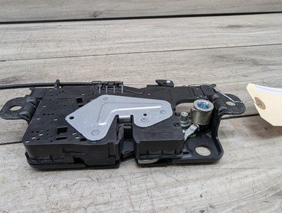 2017-2023 BMW 530i G30 Liftgate Trunk Lid Liftgate Lock Latch Actuator 7441014 OEM