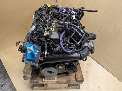 19-24 OEM BMW X5 X6 G05 G06 Engine Motor Long Block RWD B58 2 Port Head 67k