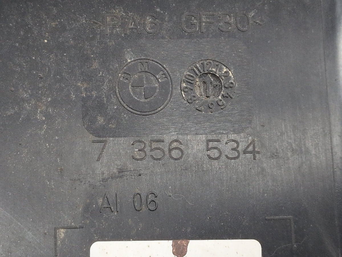 OEM BMW G11 G12 740 750 M760 Charcoal Filter Fuel Tank Vapor Evaporator Canister