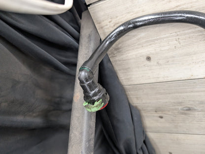 OEM BMW G20 G22 G23 G42 230 330 430 AT Transmission Oil Cooler Hose Pipe Lines