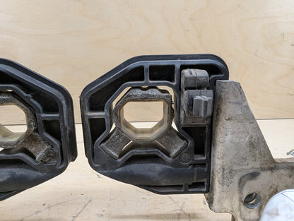 OEM BMW F22 F23 F30 F32 F33 F36 Left Right Radiator Carrier Support Bracket SET