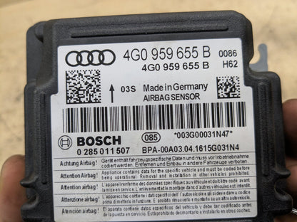2012-2018 Audi A6 C7 SRS Airbag Air Bag Module 4G0959655B OEM