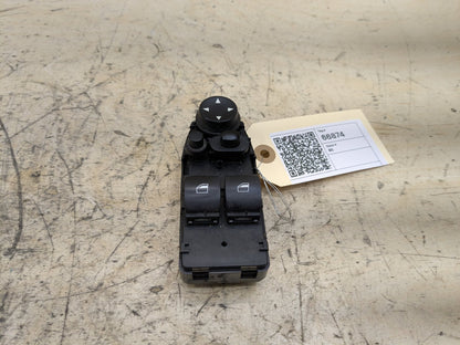 2007-2013 BMW 335i E92 Front Left Driver Door Master Window Switch 9125299 OEM