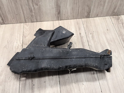 15-18 OEM BMW F85 F86 X5M X6M Front Bumper Left Driver Radiator Air Duct Vent
