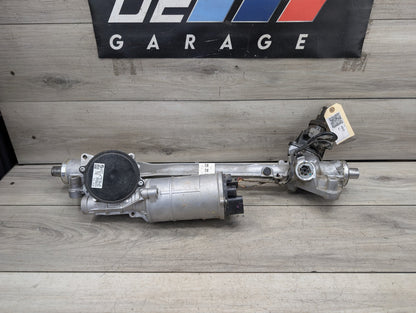 2018 - 2024 BMW X3 G01 Steering Gear Rack & Pinion 6753934 B46B20O1