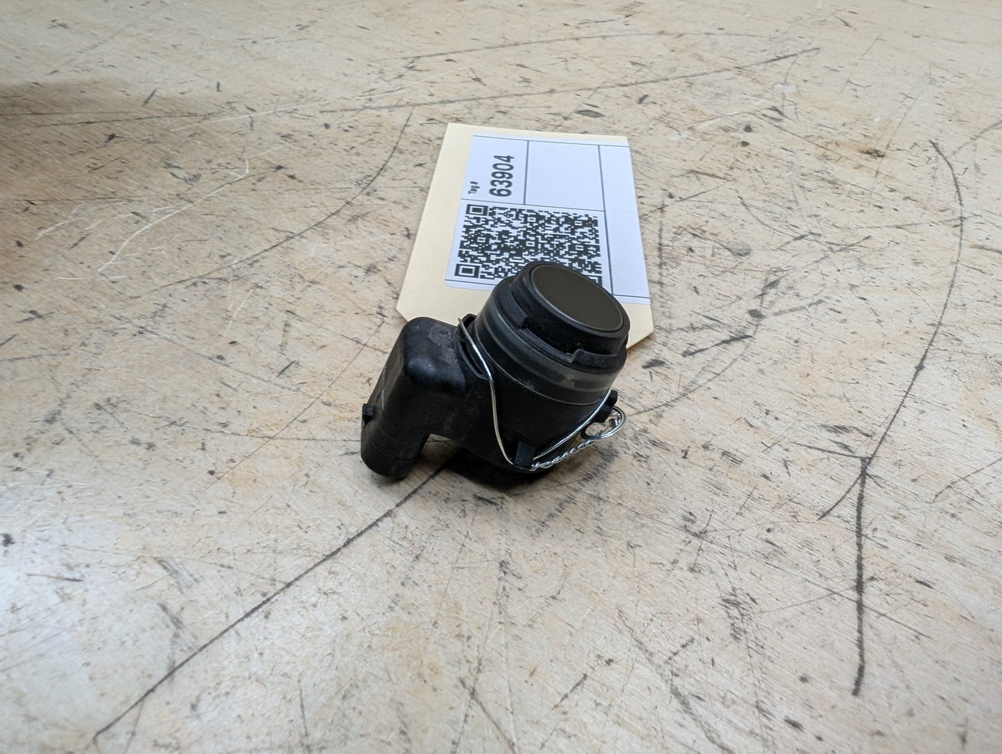 OEM BMW F15 F16 F25 F39 F48 F85 G01* X1 X3 X5 Parking Distance Sensor PDC Black