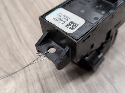 OEM BMW F90 M5 G30 G01 X3 G02 X4 F97 F98 Parking Brake Auto Hold Switch BLACK