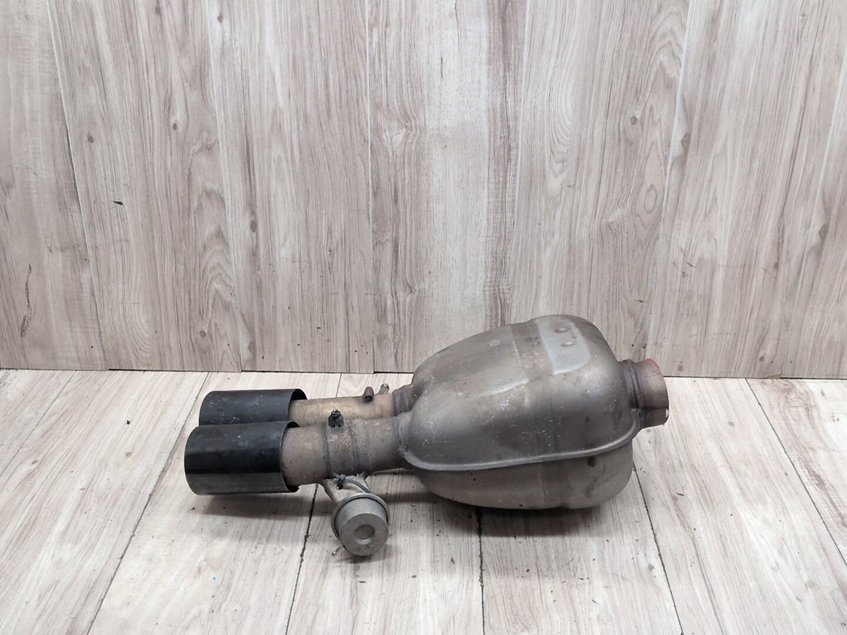 2012-2018 BMW M6 F06 Rear Exhaust Muffler 7848441
