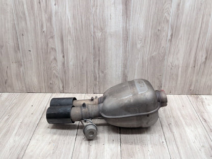 2012-2018 BMW M6 F06 Rear Exhaust Muffler 7848441