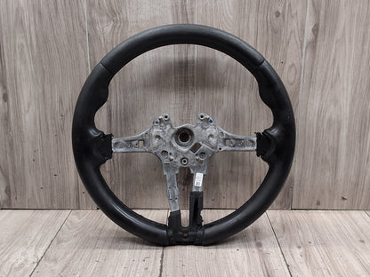 2014-2020 BMW 435i F32 Steering Wheel Bare 7848338