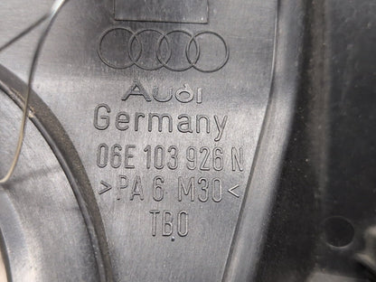 2008 - 2017 Audi S5 8T Engine Cover 06E103926N