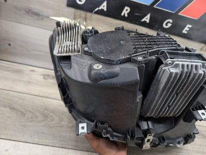 2009-2015 BMW 750Li F02 Front Left Driver Headlight 7424131 OEM