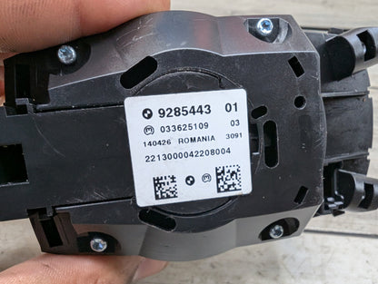 2007-2013 BMW X5 E70 iDrive Navigation Media Knob Controller 9285443