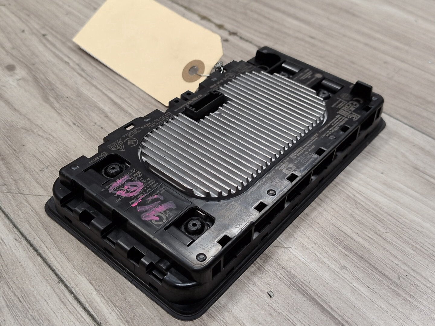2023 - 2026 BMW M2 G87 Wireless Phone Charger Module 5a82c19 S58B30T0