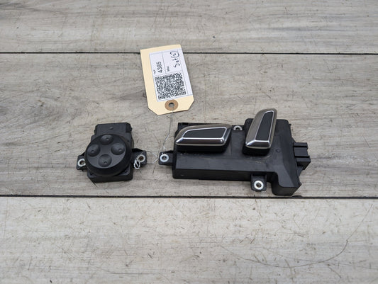 2008 - 2017 Audi S5 8T Front Left Driver Seat Control Switch 8E0959777B