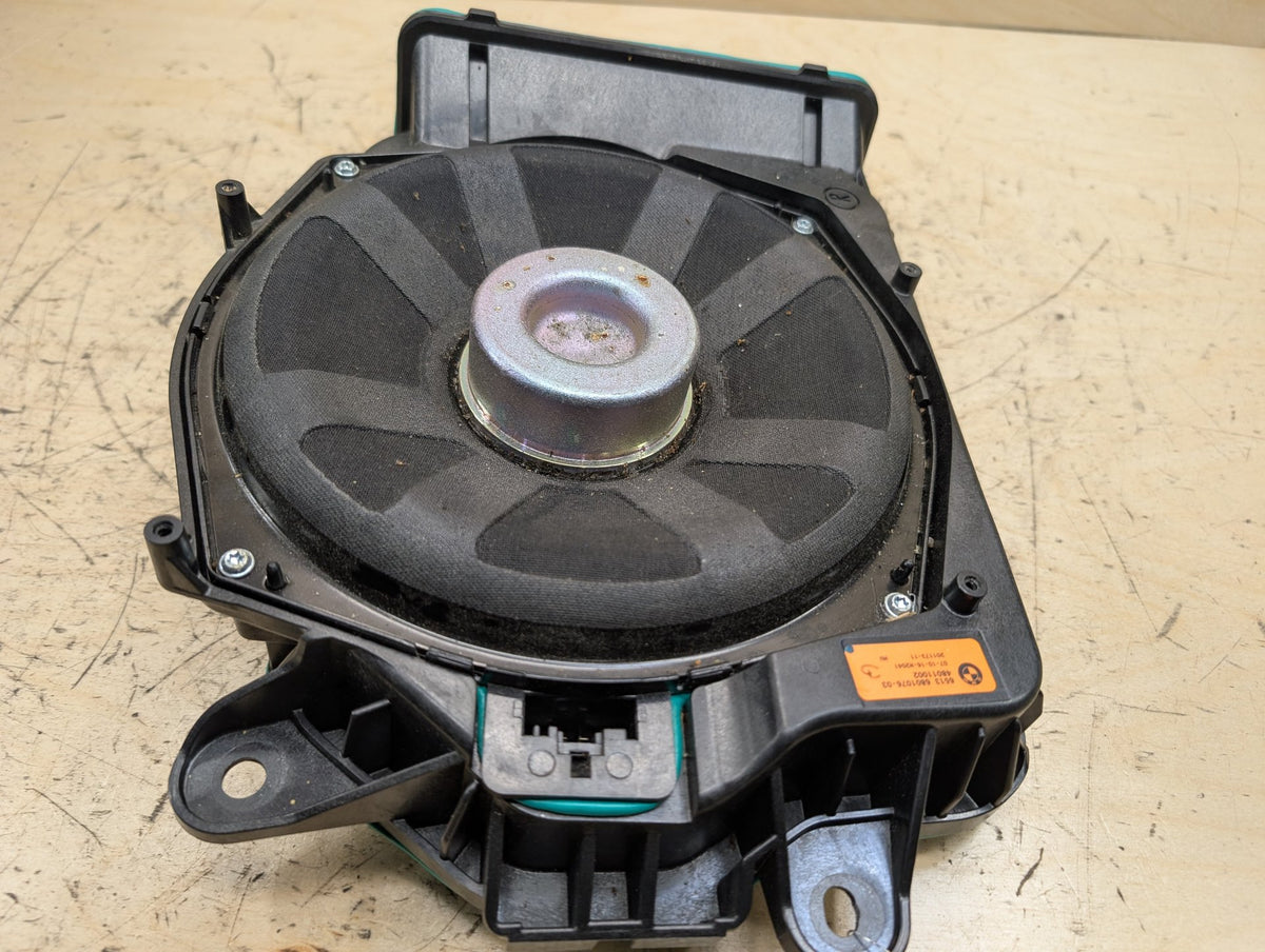 2016-2019 BMW 740i G12 Right Passenger Seat Speaker Subwoofer 6801076 OEM