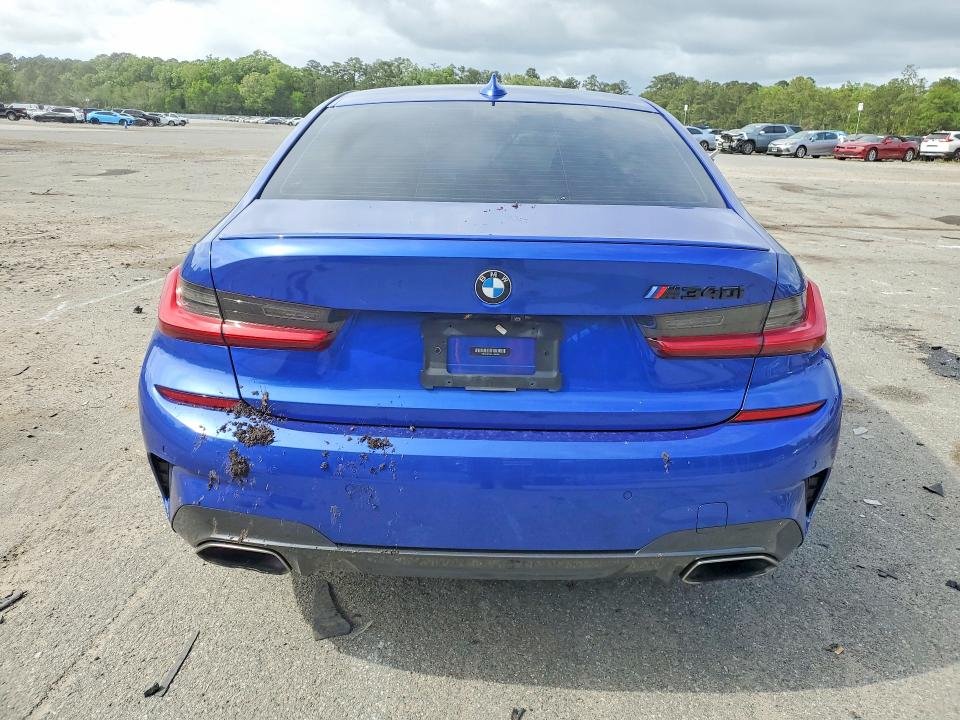 2020 BMW M340i G20 B58B30O1