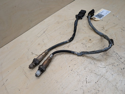 2012-2018 BMW 328i F30 Cat Catalytic Oxygen O2 Lambda Probe Sensors SET 7589122