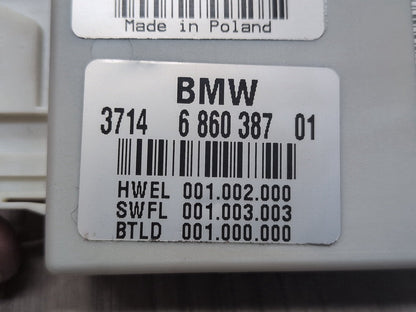 14-19 OEM BMW F15 F16 F85 F86 X5 X6 Air Suspension Control Module Unit