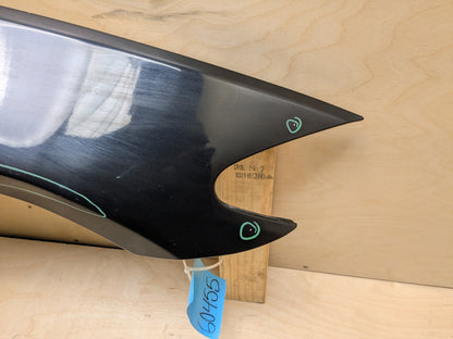 11-16 OEM BMW F10 528 535 550 Right Passenger Side Fender Panel Black 475