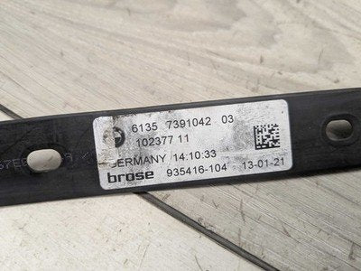 OEM BMW F30 G30 G12 F90 M5 F48 G01 X3 Control Unit Smart Opener Module w/ Sensor