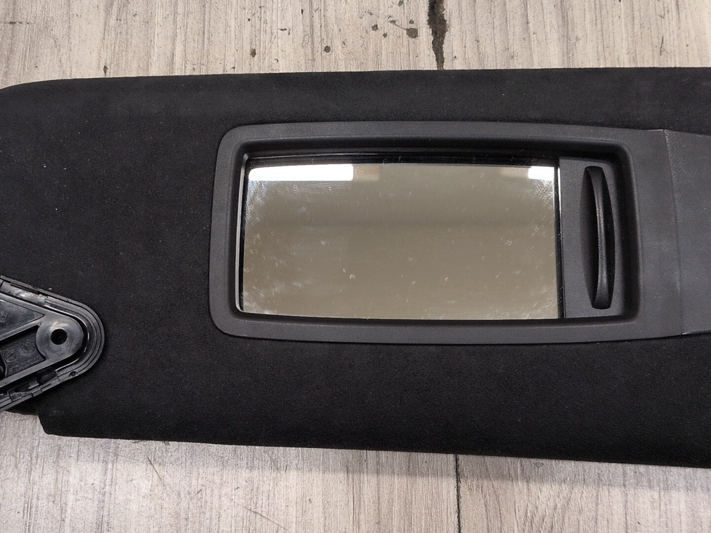 2016-2022 BMW 750i G12 Front Left Right Sun Visor SET 7404382 OEM