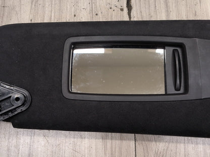 2016-2022 BMW 750i G12 Front Left Right Sun Visor SET 7404382 OEM