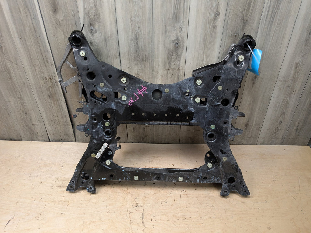 2018 2018 BMW X3 G01- Front AxMW X3 G01 Front Axle Support Crossmember Subfre Support Crossmember Subframe PN: 6891256 OEM6